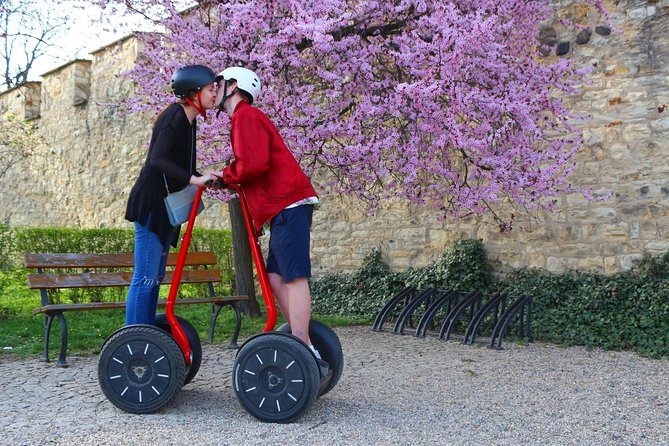1,5-Hour Prague Monasteries Segway Tour - Getting Set Up at Mostecká 53/4 (and why the practice matters)