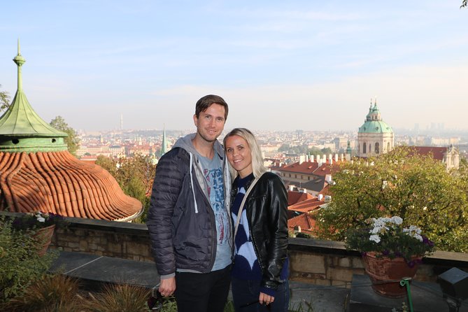 1.5 Hour SEGWAY Tour of Prague - Prague Castle: The Big Complex Hit You Can See Without the Long Lines