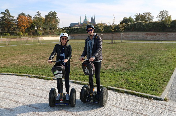 1.5 Hour SEGWAY Tour of Prague - Strahov Monastery Brewery: Where the Day Ends With a Classic Prague Twist