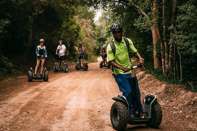 1 Hour Segway Experience - The 15–20 Minute Training: The Part That Makes or Breaks It