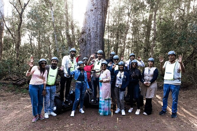 1 Hour Segway Experience - Rough Terrain Without the Whole-Day Hike Problem