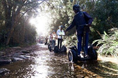 1 Hour Segway Experience - Stormsriver Village Riding: Quick, Scenic, and Beginner-Friendly