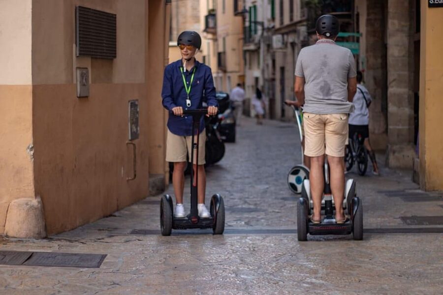 1 Hour Segway tour in Palma de Mallorca - Key Highlights That Make This Tour Worth Your Hour