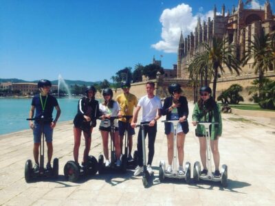 1 Hour Segway tour in Palma de Mallorca - What Happens During the 60 Minutes (and How to Not Feel Rushed)