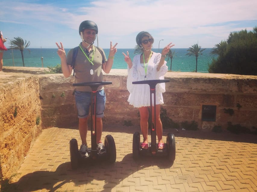 1 Hour Segway tour in Palma de Mallorca - Why the Guides Matter More Than the Gear