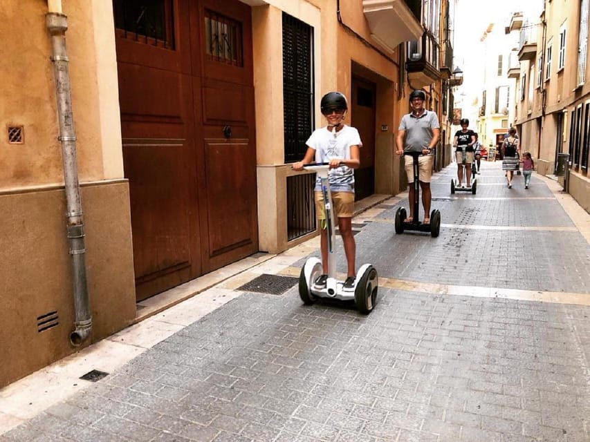 1 Hour Segway tour in Palma de Mallorca - Tips to Make Your Segway Hour Smooth (Not Stressful)