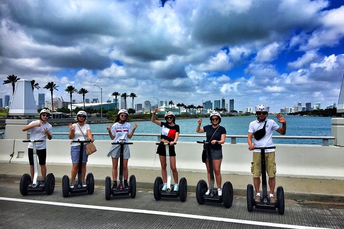 1 Hour Star Island Segway Tour - The Guides and the Pace: Questions, Photos, and Real Comfort