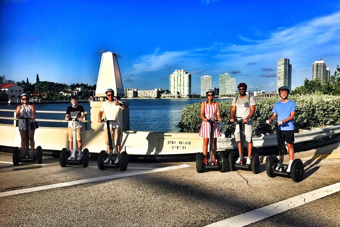 1 Hour Star Island Segway Tour - Who This Tour Fits Best (and Who Might Skip It)