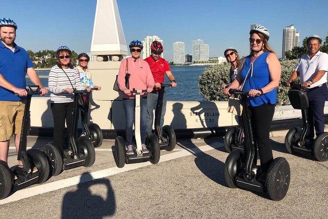 1 Hour Star Island Segway Tour - Price and Logistics: Is $73.83 a good value?