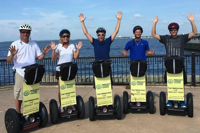 1hr Segway Tour Downtown - Key things to know before you go