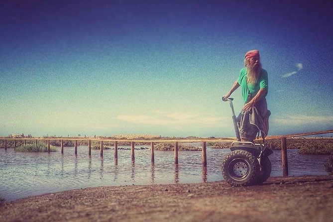 2,5-hour Segway Tour around Caleta de Fuste in Fuerteventura - Salinas del Sal and the Salt Lakes: More Than a Pretty Stop