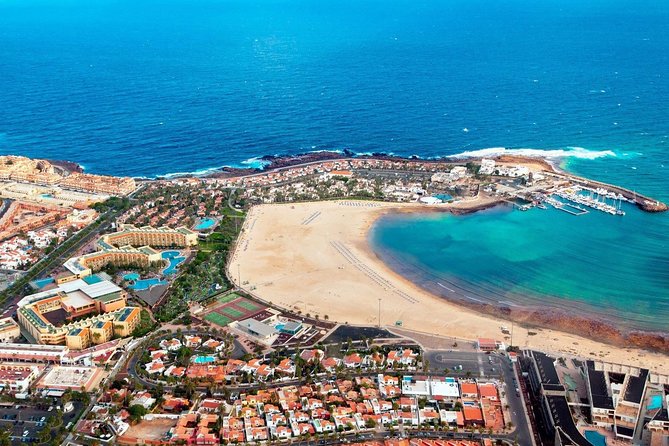 2,5-hour Segway Tour around Caleta de Fuste in Fuerteventura - Coastal Views Around Caleta de Fuste: The Part That Feels Like a Reward