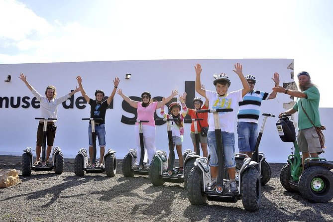 2,5-hour Segway Tour around Caleta de Fuste in Fuerteventura - Who This Tour Fits Best (and Who Might Want to Skip It)