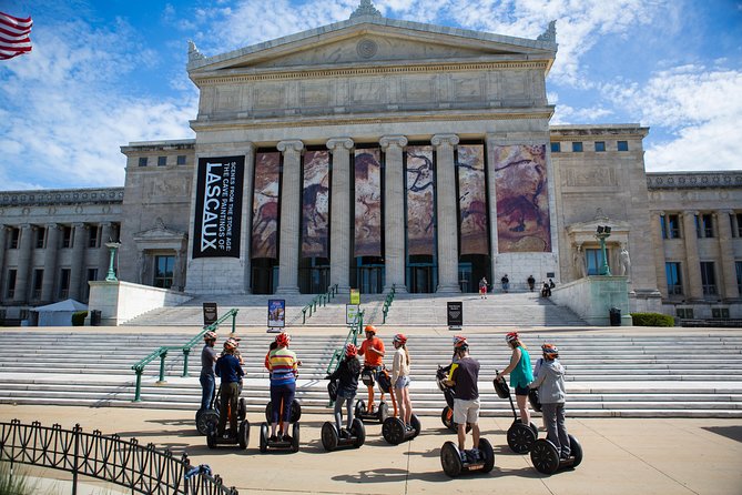 2-Hour Chicago Lakefront & Museum Campus Segway Tour - Chicago Lakefront: where the skyline photos and stories happen