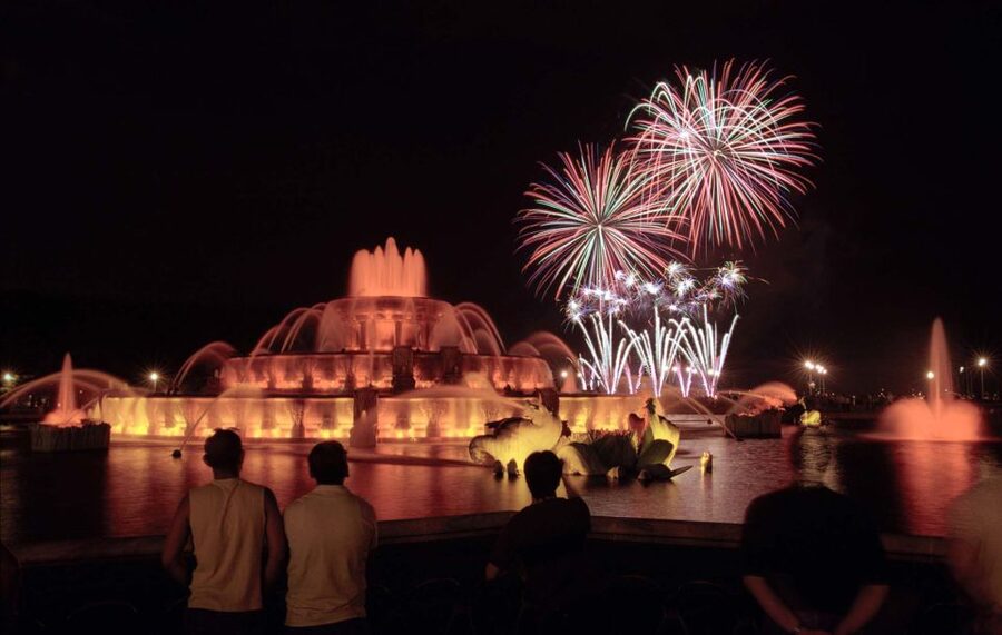 2 Hour Chicago Pier Fireworks & Evening Segway Tour - Where you meet up and how not to waste time