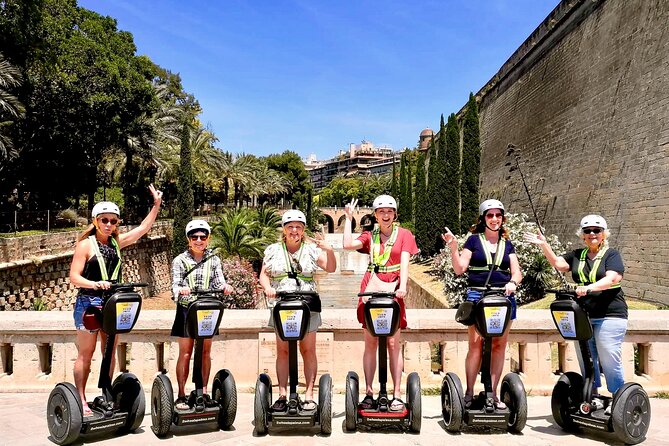2 Hour Deluxe Segway Tour of Palma - Why Palma Works So Well on a Segway