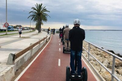 2 Hour Deluxe Segway Tour of Palma - Meeting Point in Palma: Start Easy, Don’t Stress About Arrival