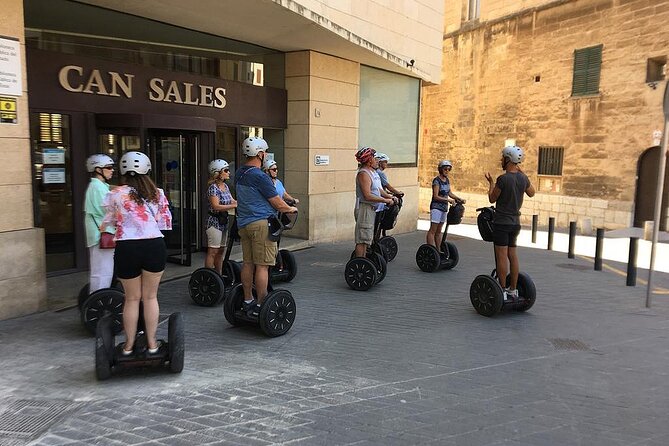 2 Hour Deluxe Segway Tour of Palma - Value for $91.94: When This Tour Makes Sense