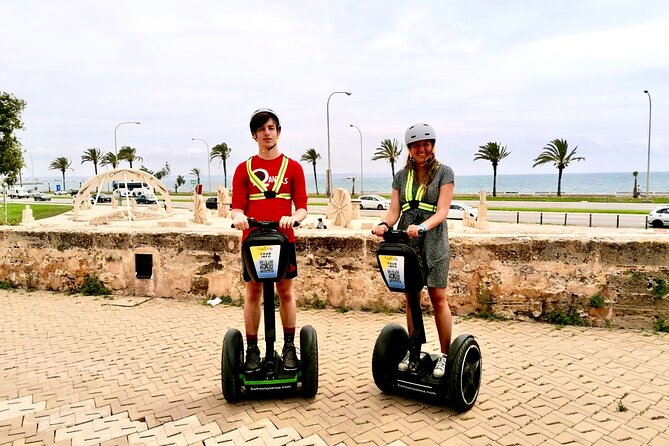2 Hour Deluxe Segway Tour of Palma - Planning Your Day After: Use the Tour as Your Map