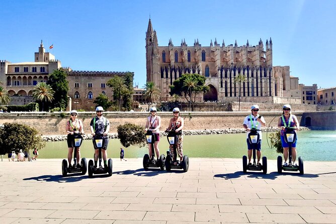 2 Hour Deluxe Segway Tour of Palma - Quick Booking Advice: Should You Book This Palma Segway Tour?