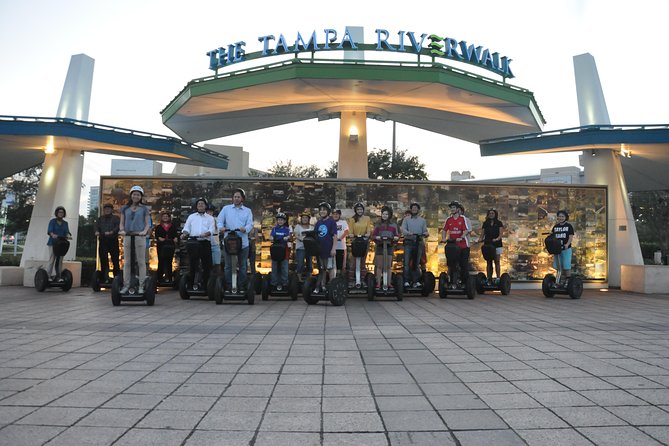 2 Hour Guided Segway Tour - Key Things That Make This Tampa Segway Tour Worth Your Time