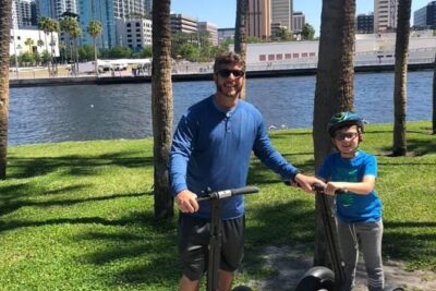 2 Hour Guided Segway Tour - The Training Session That Turns New Riders Into Confident Riders