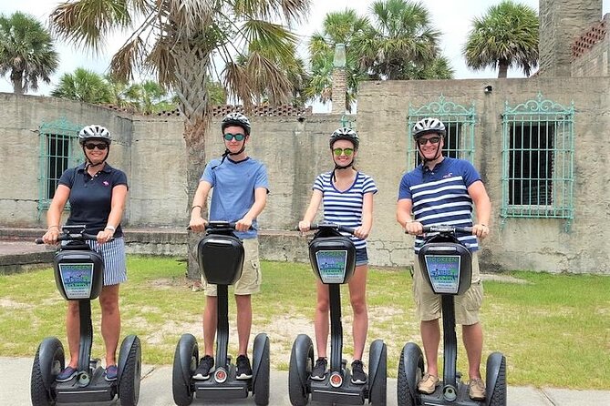 2-Hour Guided Segway Tour of Huntington Beach State Park in Myrtle Beach - Getting Started: Training, Helmets, and Guide Bob’s Safety System