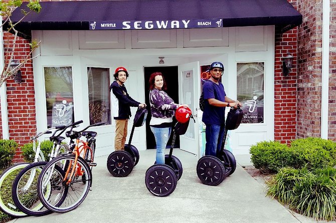 2-Hour Guided Segway Tour of Huntington Beach State Park in Myrtle Beach - Environmental Education Center: Loggerhead Turtles and Endangered Wildlife