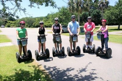 2-Hour Guided Segway Tour of Huntington Beach State Park in Myrtle Beach - Two Hours of Wetlands and Wildlife: What You’ll Likely See