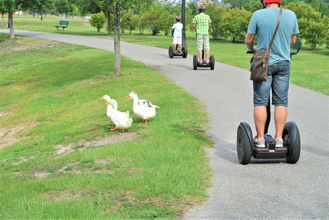 2-Hour Guided Segway Tour of Huntington Beach State Park in Myrtle Beach - Atalaya Castle on Your Own: A Moorish-Style Add-On With Extra Charm