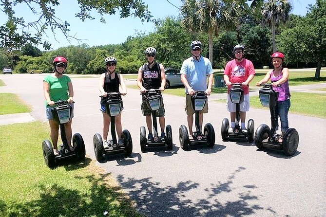 2-Hour Guided Segway Tour of Huntington Beach State Park in Myrtle Beach - Two Hours of Wetlands and Wildlife: What You’ll Likely See