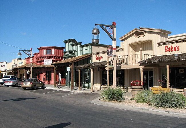 2 Hour Scottsdale Segway Tours - Ultimate Old Town Exploration - Key highlights before you ride