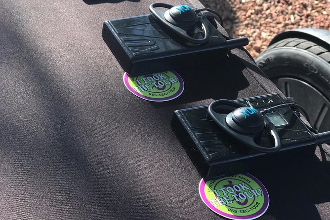 2 Hour Scottsdale Segway Tours - Ultimate Old Town Exploration - What the experience feels like: pace, breaks, and group size