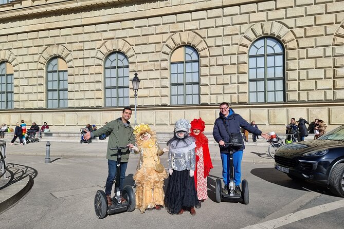 2-Hour Segway Discovery Tour Munich - Why Munich by Segway Works So Well at Night