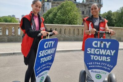 2-Hour Segway Discovery Tour Munich - Route Highlights From Maximilianeum to Ludwigstrasse