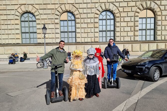 2-Hour Segway Discovery Tour Munich - Price and Value: Is $72.01 Worth Two Hours?