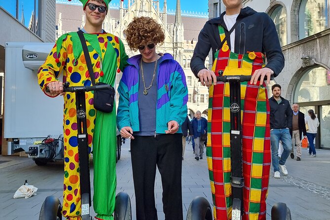 2-Hour Segway Discovery Tour Munich - Book It or Skip It: My Take for Different Travelers