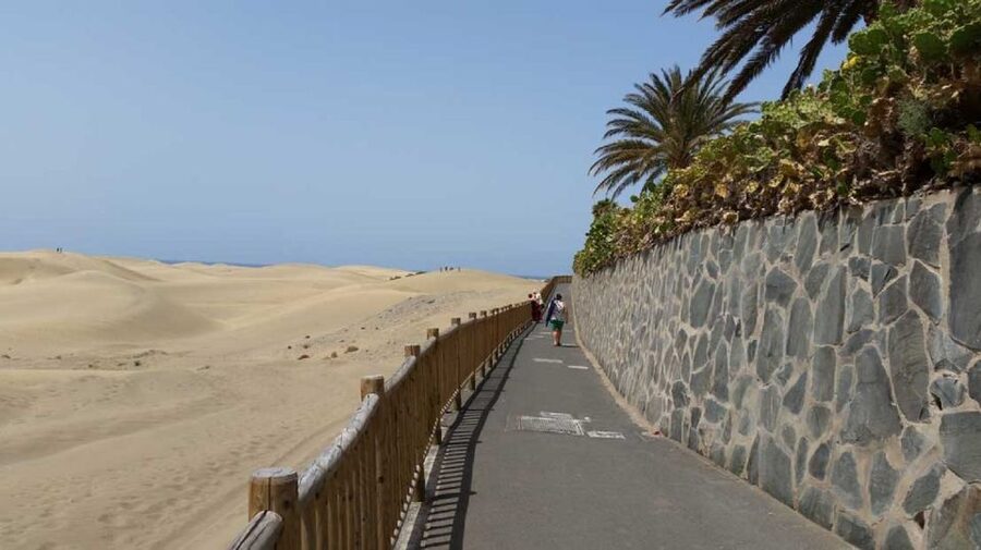 2-Hour Segway Tour: Maspalomas Dunes, Playa Ingles,S.Agustin - What to bring and what not to bring