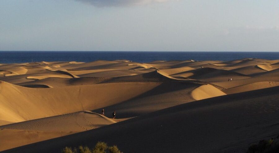 2-Hour Segway Tour: Maspalomas Dunes, Playa Ingles,S.Agustin - Photo moments that don’t require stopping your ride