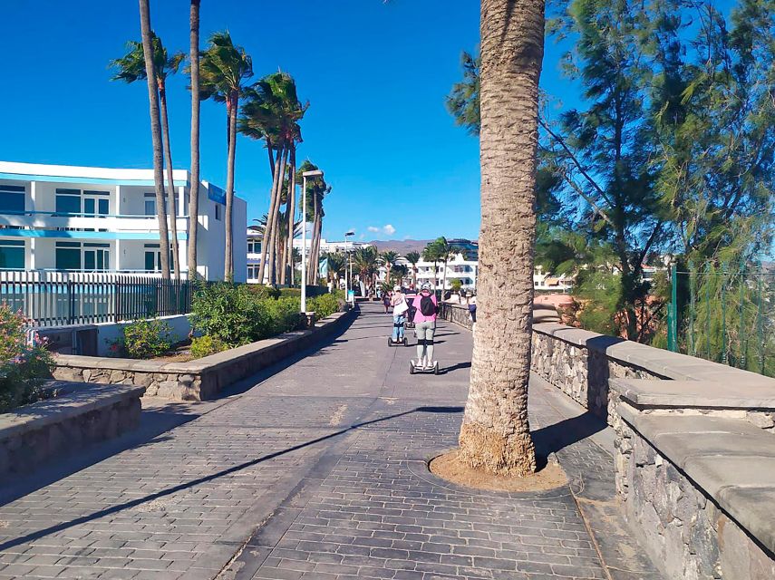 2-Hour Segway Tour: Maspalomas Dunes, Playa Ingles,S.Agustin - Who this tour suits best (and who should skip it)