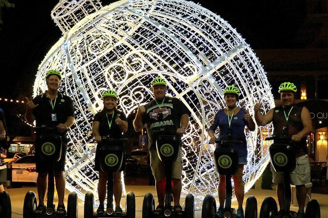 2 Hour Segway Tour - Scottsdazzle Holiday Lights & Sunset - The Rusty Spur Saloon: a shortcut to Scottsdale character