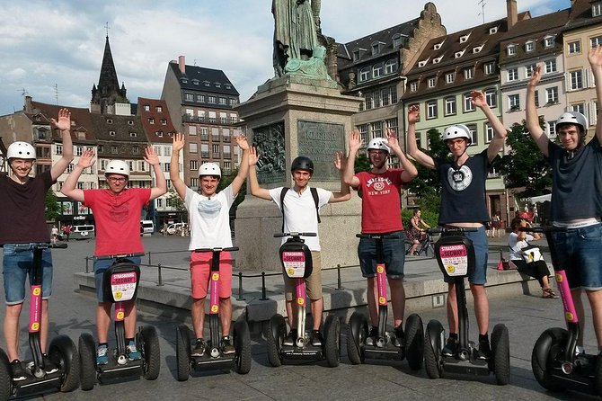 2-Hour Strasbourg Euro Tour by Segway - Strasbourg on a Segway: the value of doing it first