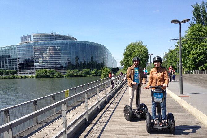 2-Hour Strasbourg Euro Tour by Segway - Who this tour fits best (and who should skip it)
