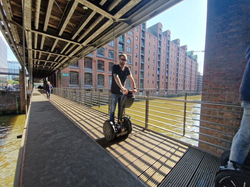 2 Hours Hamburg Segway Tour - Who this tour fits best (and who should skip it)