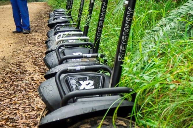 2 Hours Segway Experience in Stormsriver Village - From Darnell Street to Your First Controls: The Training Part Matters