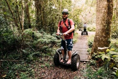 2 Hours Segway Experience in Stormsriver Village - Stormsriver Village by Segway: Pines, Indigenous Forest, and Guided Stops