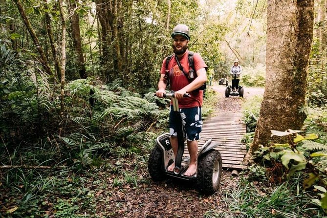 2 Hours Segway Experience in Stormsriver Village - Stormsriver Village by Segway: Pines, Indigenous Forest, and Guided Stops