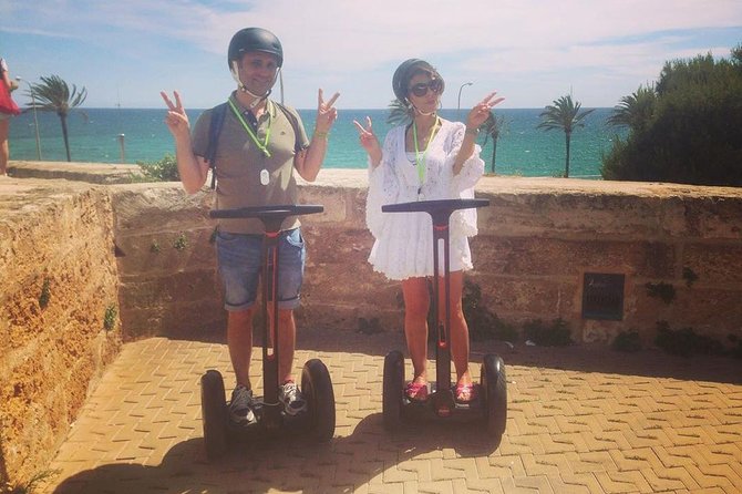2 Hours Segway Tour in Palma - Banos Arabes by Segway: The Route Gets More Interesting
