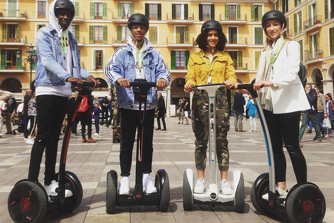 2 Hours Segway Tour in Palma - Hidden Corners and Narrow Streets (The Stuff You’d Miss)