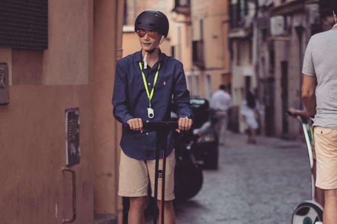 2 Hours Segway Tour in Palma - Catedral de Mallorca: More Than a Quick Peek